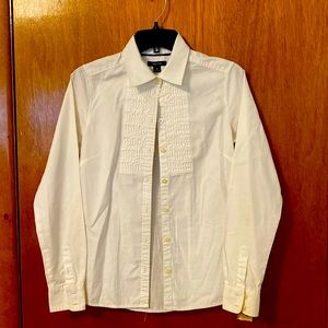 Náutica white blouse